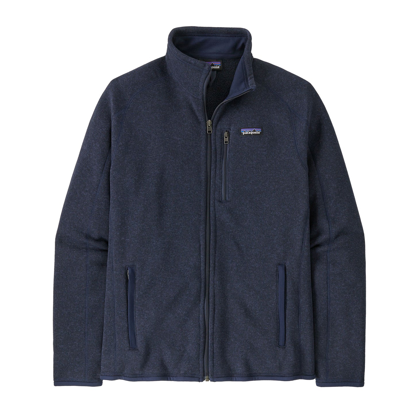 PATAGONIA MEN'S BETTER SWEATER JACKET NEW NAVY