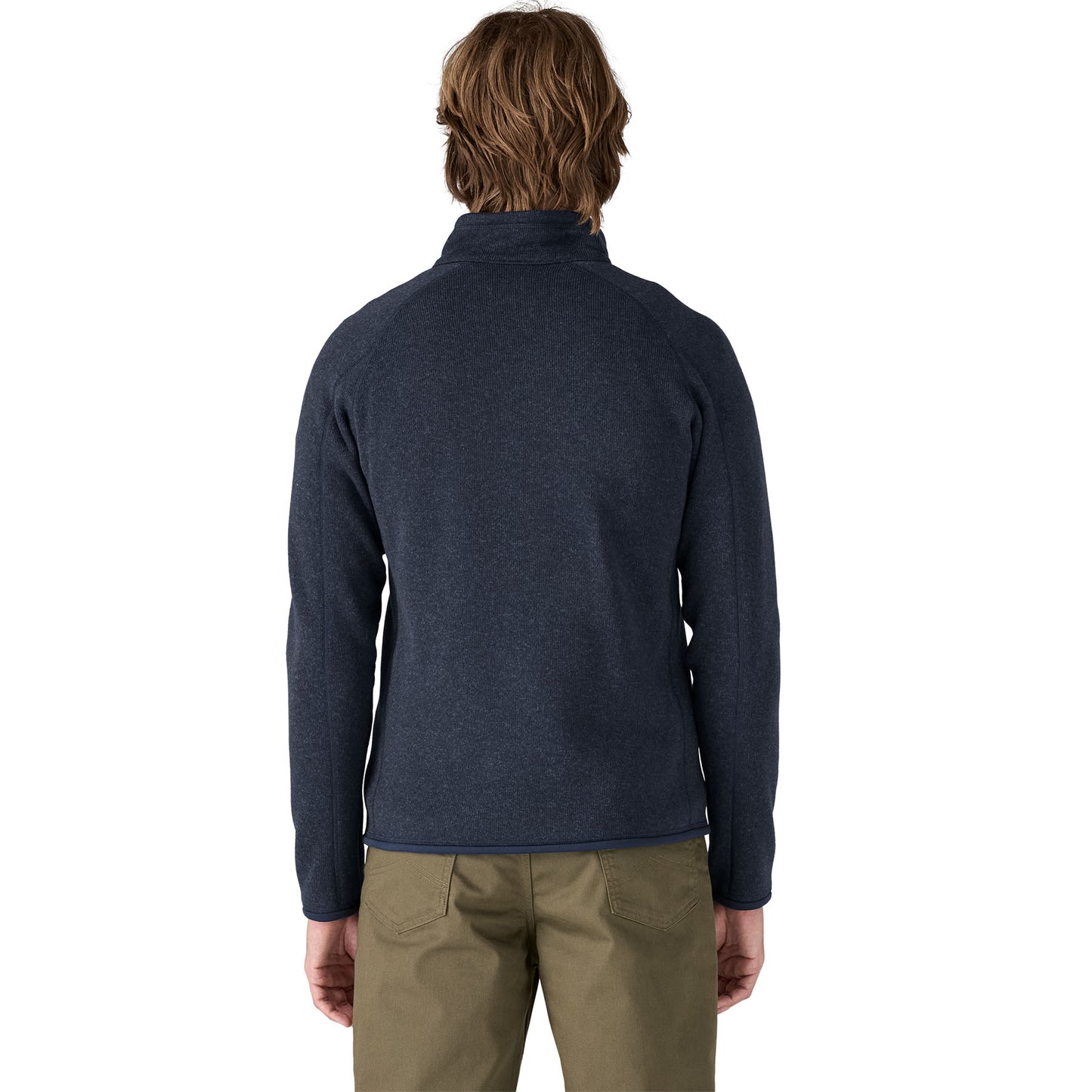 PATAGONIA MEN'S BETTER SWEATER JACKET NEW NAVY