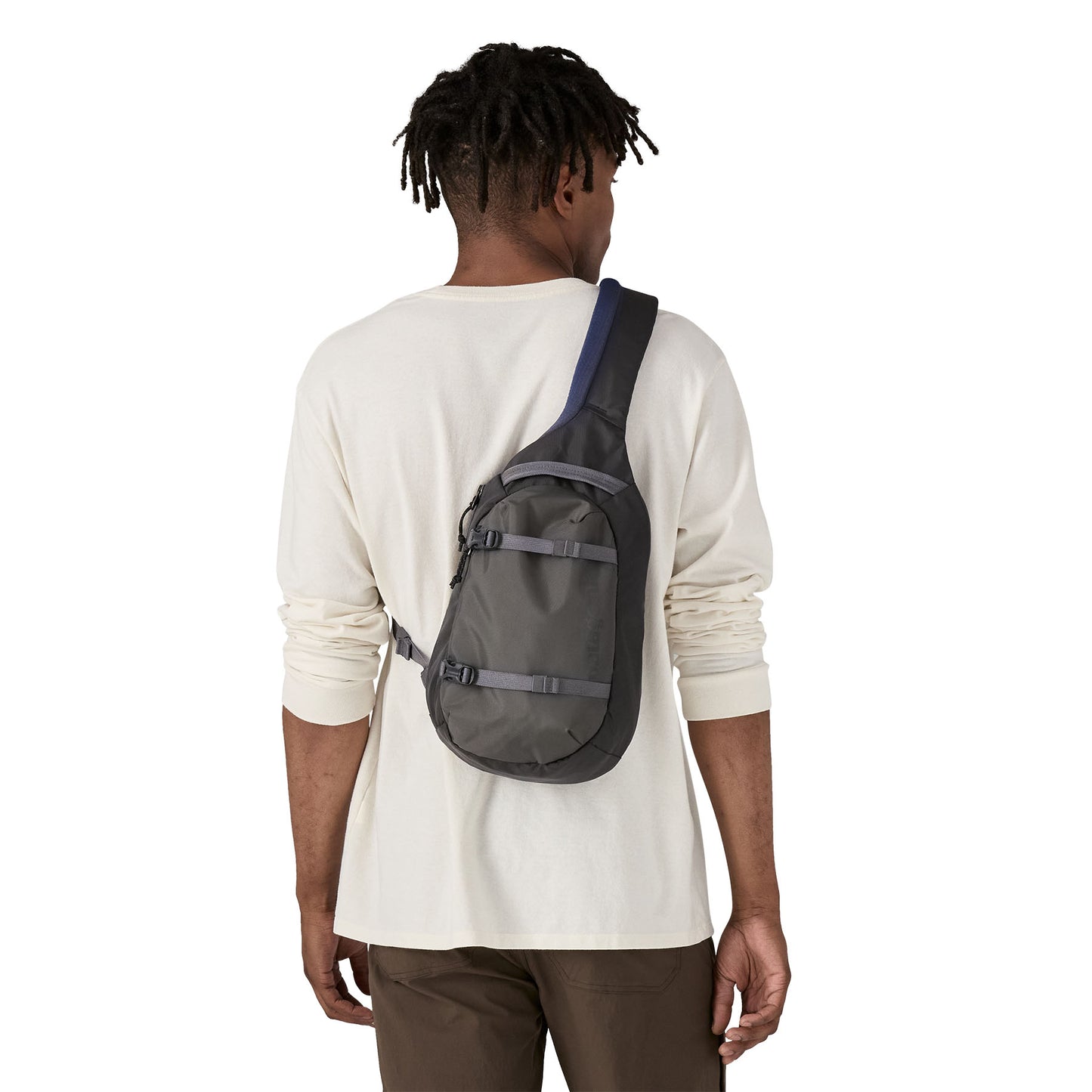 PATAGONIA ATOM SLING 8L SMOULDER BLUE