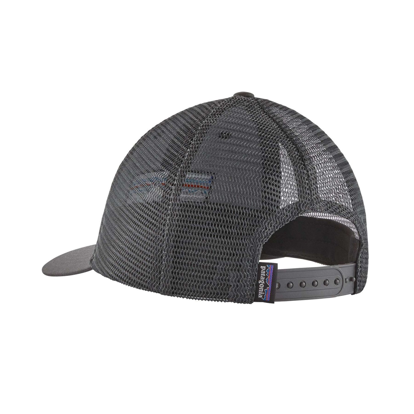 PATAGONIA LOPRO TRUCKER CAP FORGE GREY