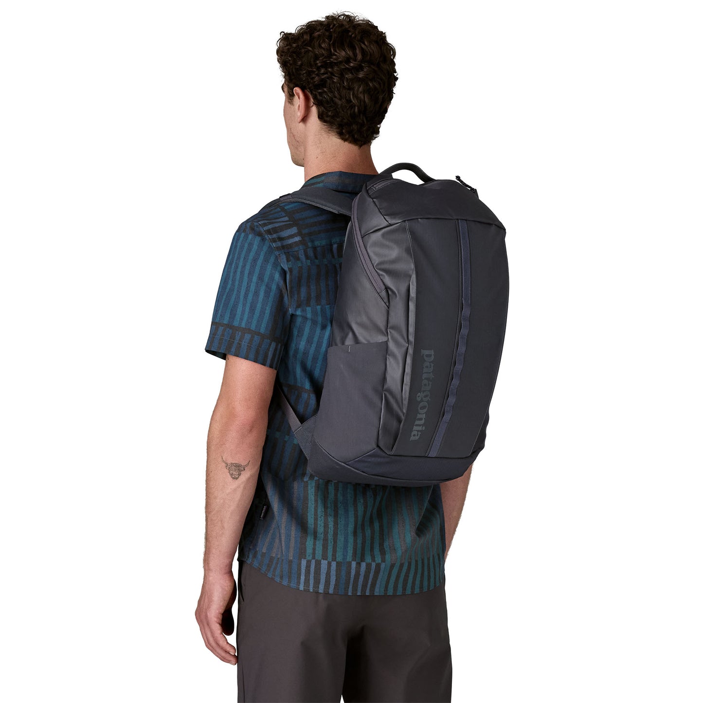 PATAGONIA BLACK HOLE PACK 25L SMOULDER BLUE
