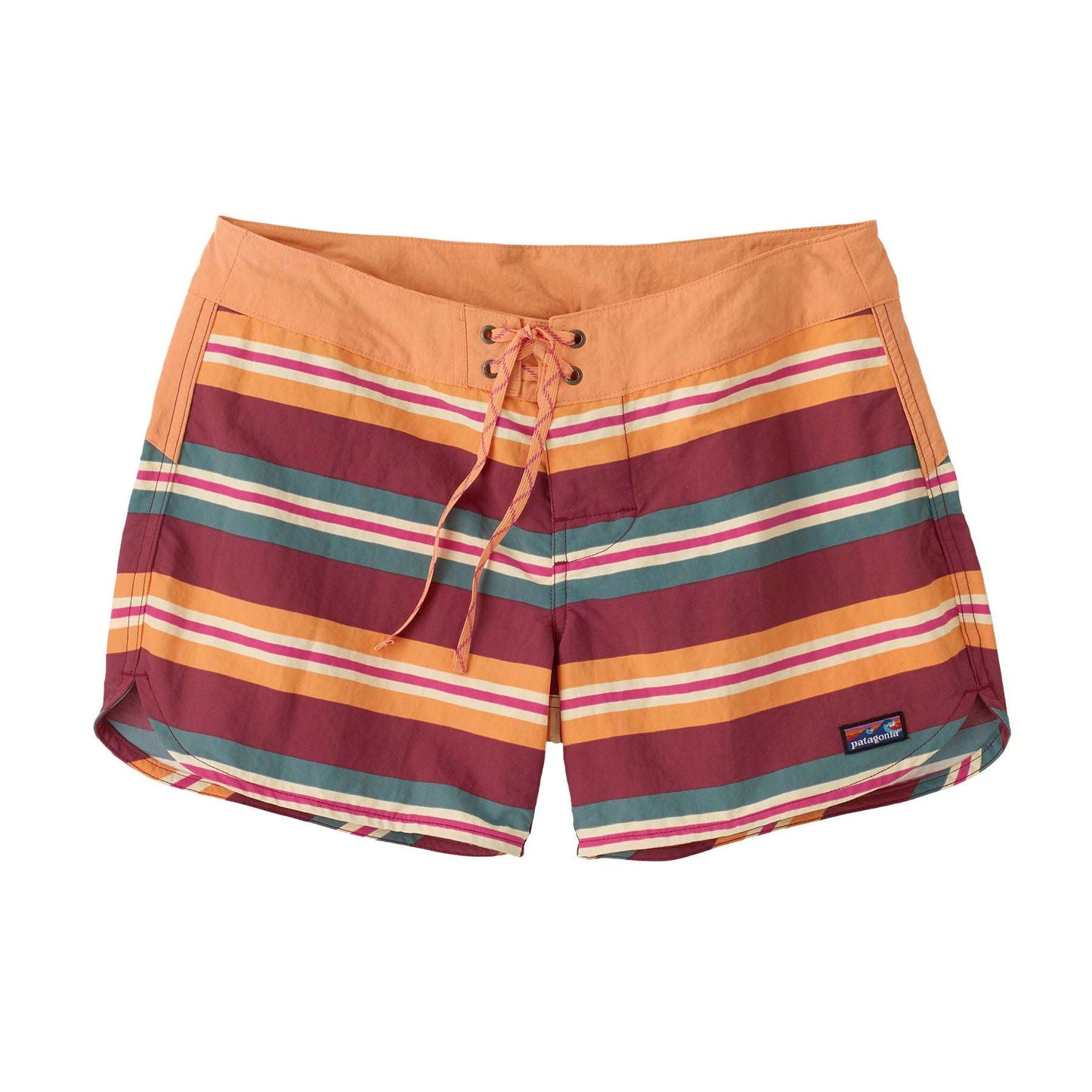 PATAGONIA WOMEN'S WAVEFARER BOARDSHORT 5' SOUTHERN SWELL