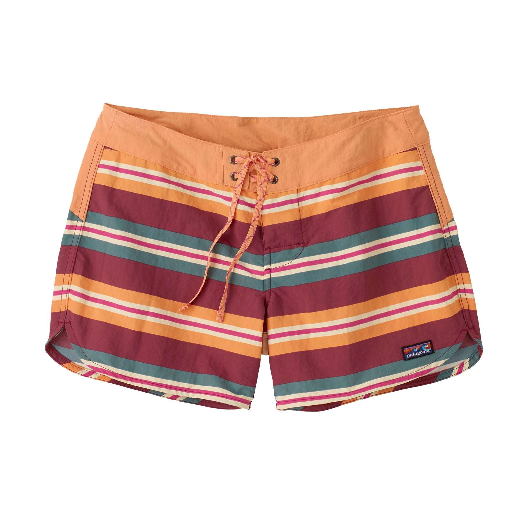 PATAGONIA WOMEN'S WAVEFARER BOARDSHORT 5' SOUTHERN SWELL