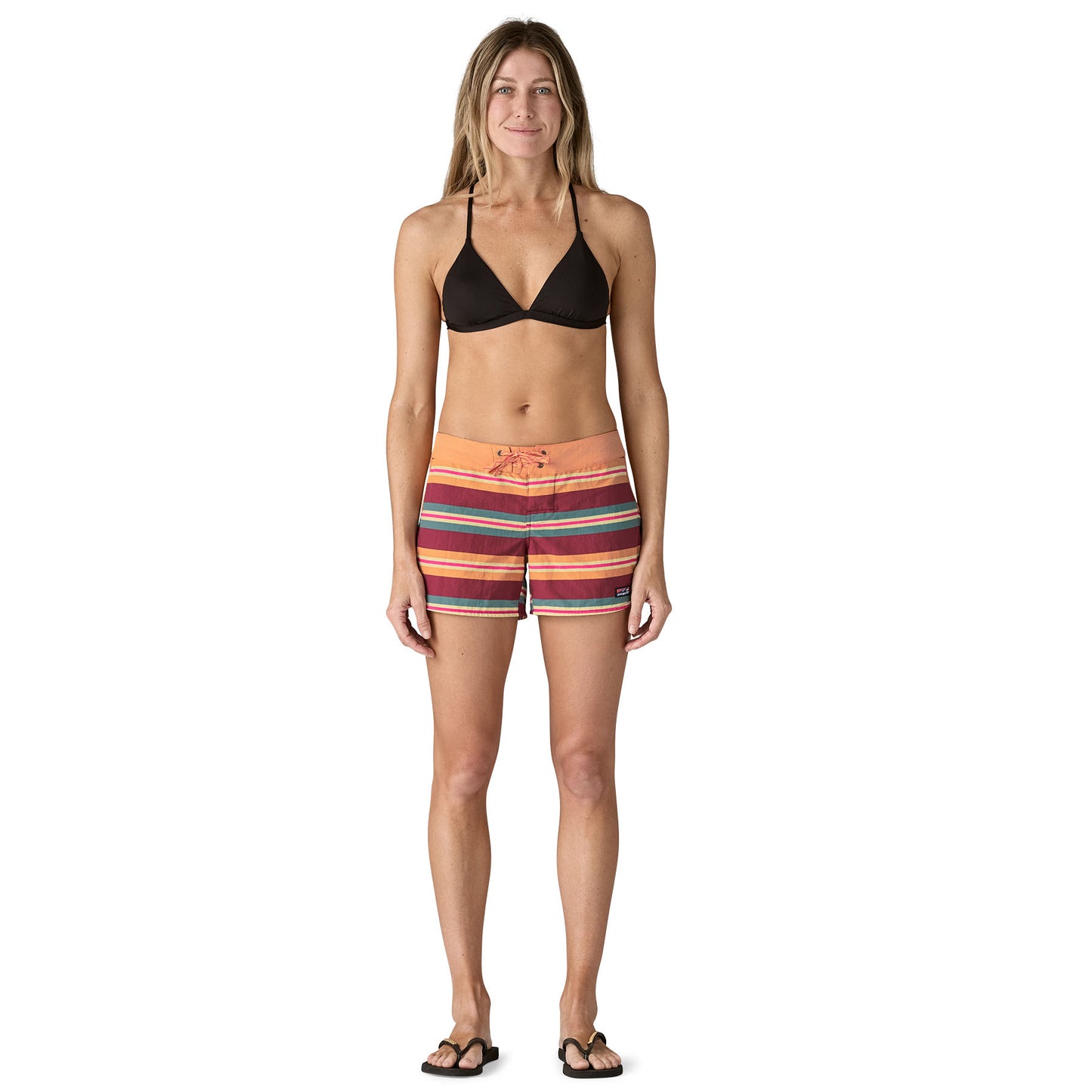 PATAGONIA WOMEN'S WAVEFARER BOARDSHORT 5' SOUTHERN SWELL
