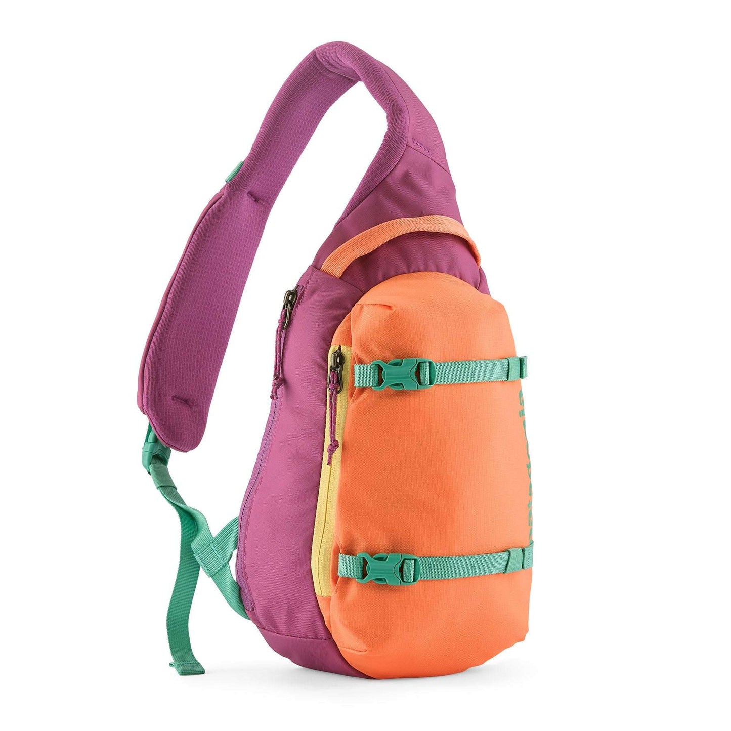 PATAGONIA ATOM SLING 8L FADED MAGENTA