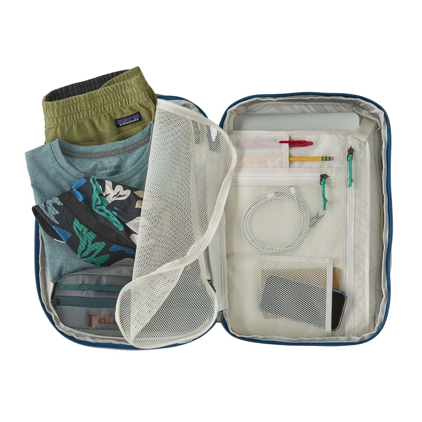 PATAGONIA BLACK HOLE MICRO MLC BIRCH WHITE