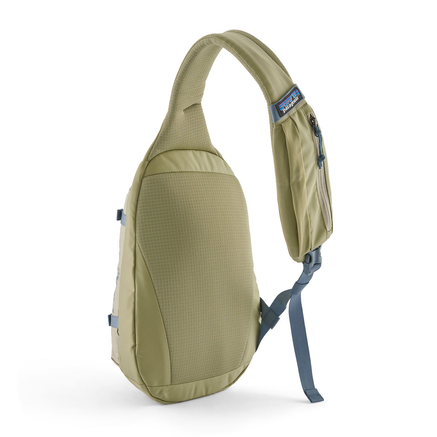 PATAGONIA ATOM SLING 8L WEATHERED STONE