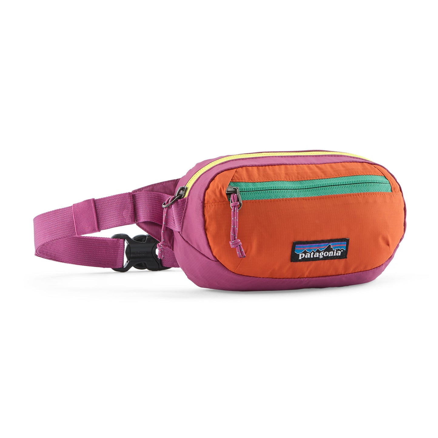 PATAGONIA TERRAVIA MINI HIP PACK FADED MAGENTA