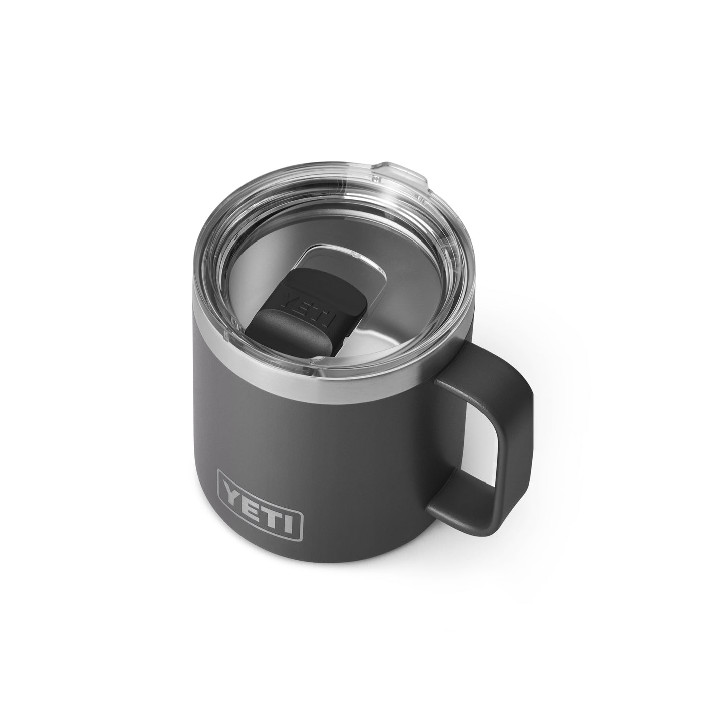 YETI RAMBLER MUG MS 2.0 14oz CHARCOAL -  - Watergate Bay Surf Company.