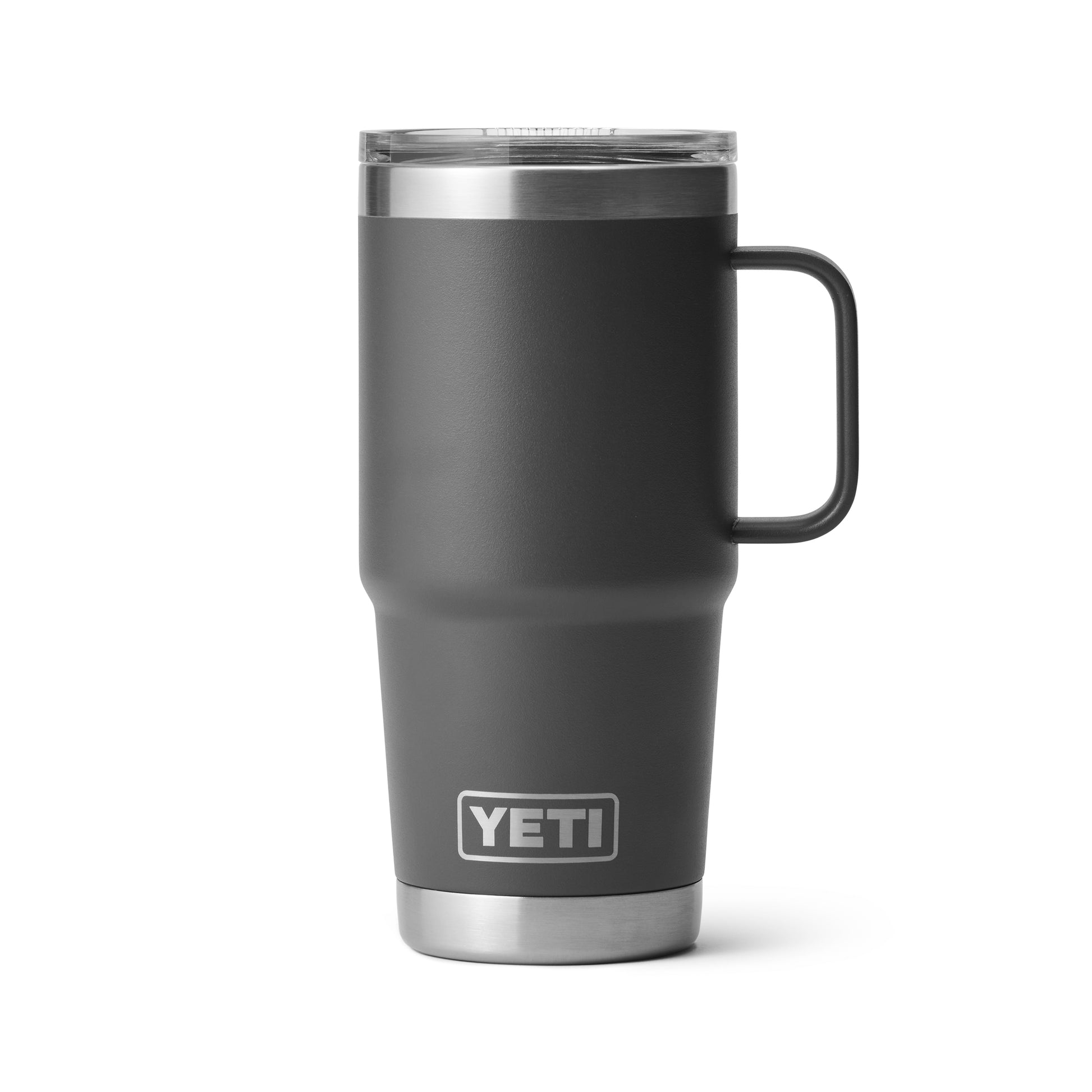 YETI RAMBLER TRAVEL MUG 20oz CHARCOAL -  - Watergate Bay Surf Company.