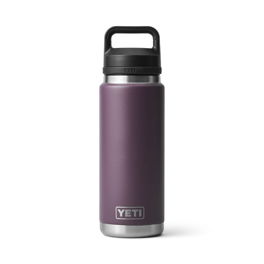 YETI RAMBLER CHUG 26oz NORDIC PURPLE -  - Watergate Bay Surf Company.