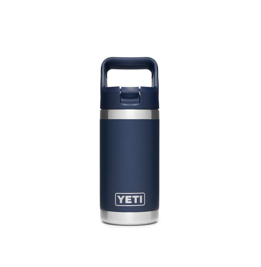 YETI RAMBLER JNR KIDS BOTTLE 12oz NAVY -  - Watergate Bay Surf Company.