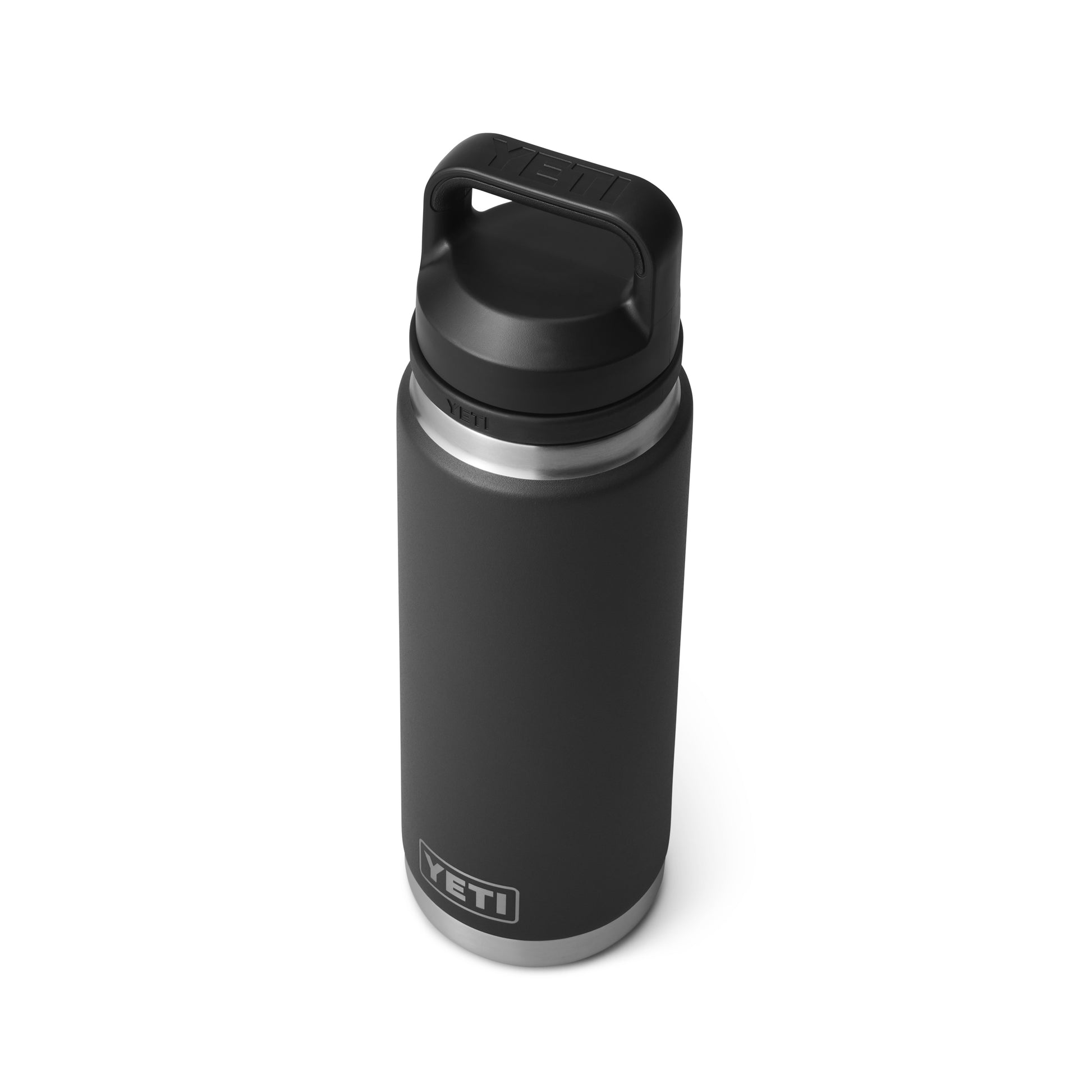 YETI RAMBLER CHUG BOTTLE 26oz BLACK -  - Watergate Bay Surf Company.