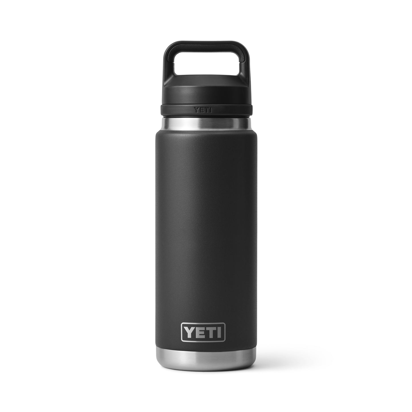 YETI RAMBLER CHUG BOTTLE 26oz BLACK -  - Watergate Bay Surf Company.
