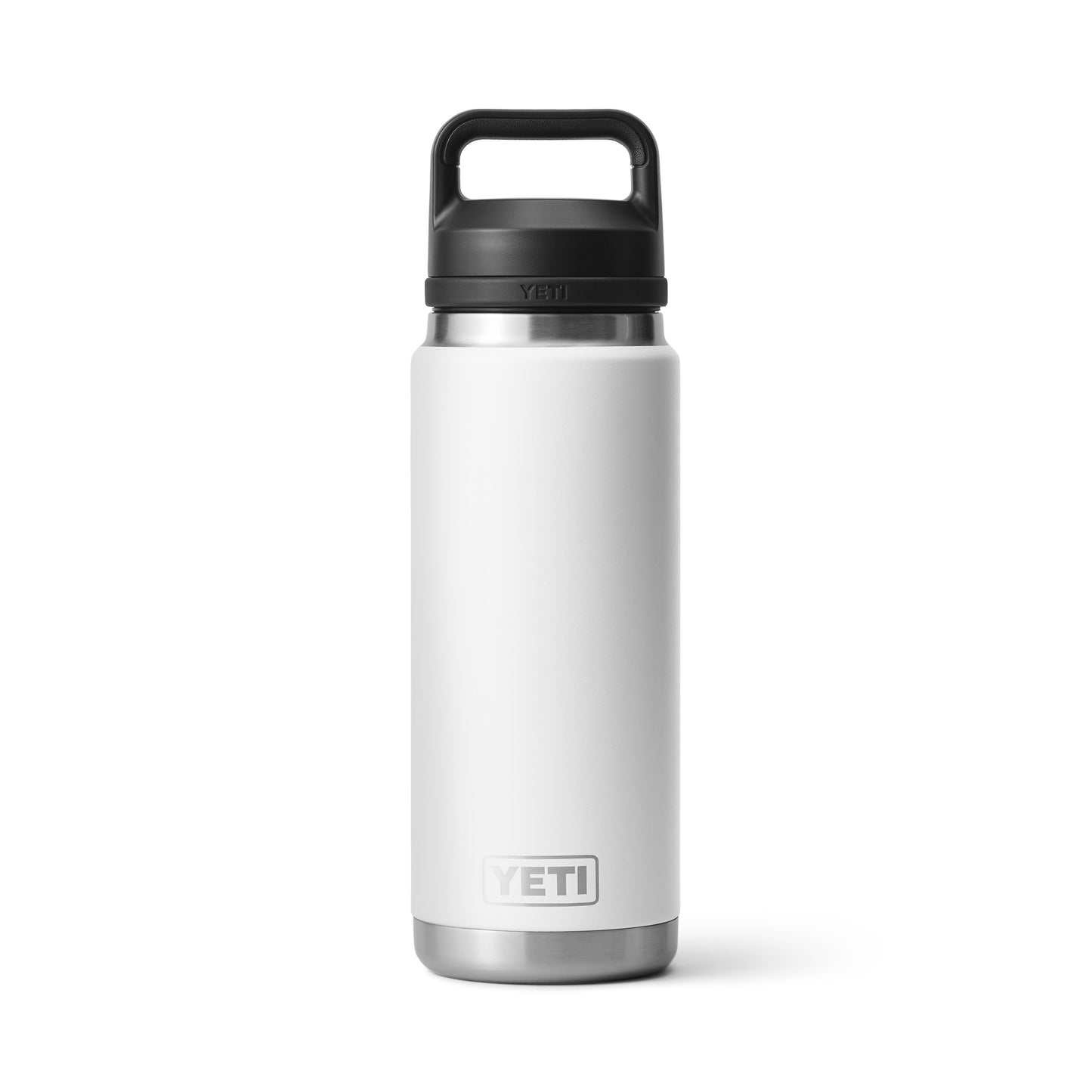 YETI RAMBLER CHUG 26oz WHITE -  - Watergate Bay Surf Company.