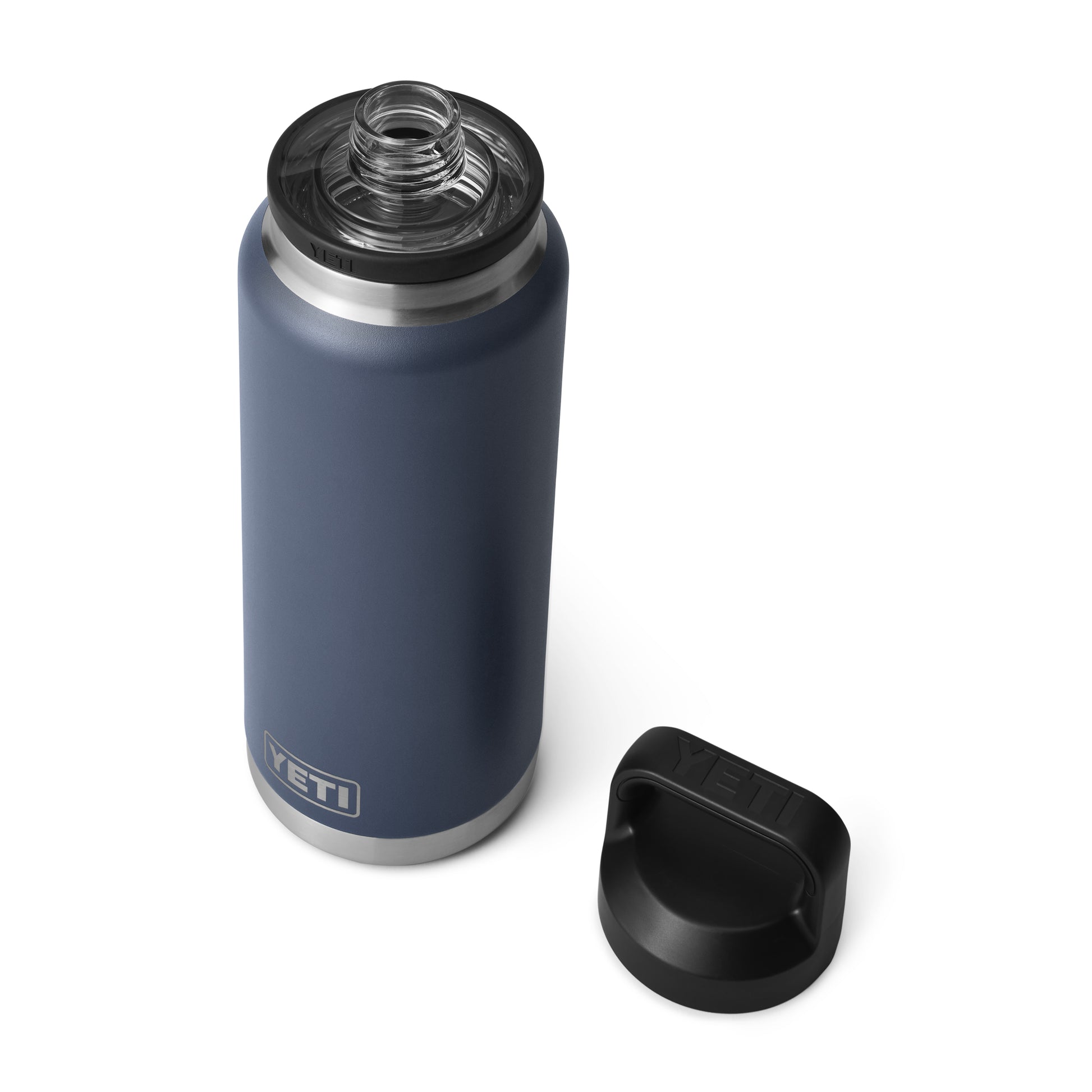 YETI RAMBLER CHUG 36oz NAVY -  - Watergate Bay Surf Company.