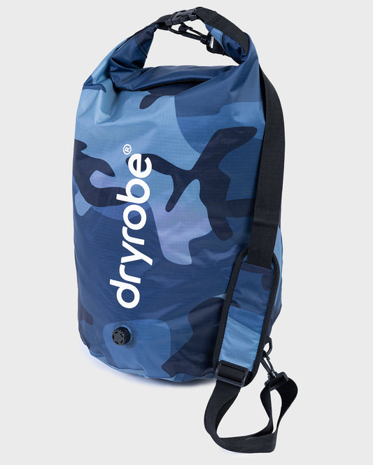 DRYROBE COMPRESSION TRAVEL BAG - BLUECAMO