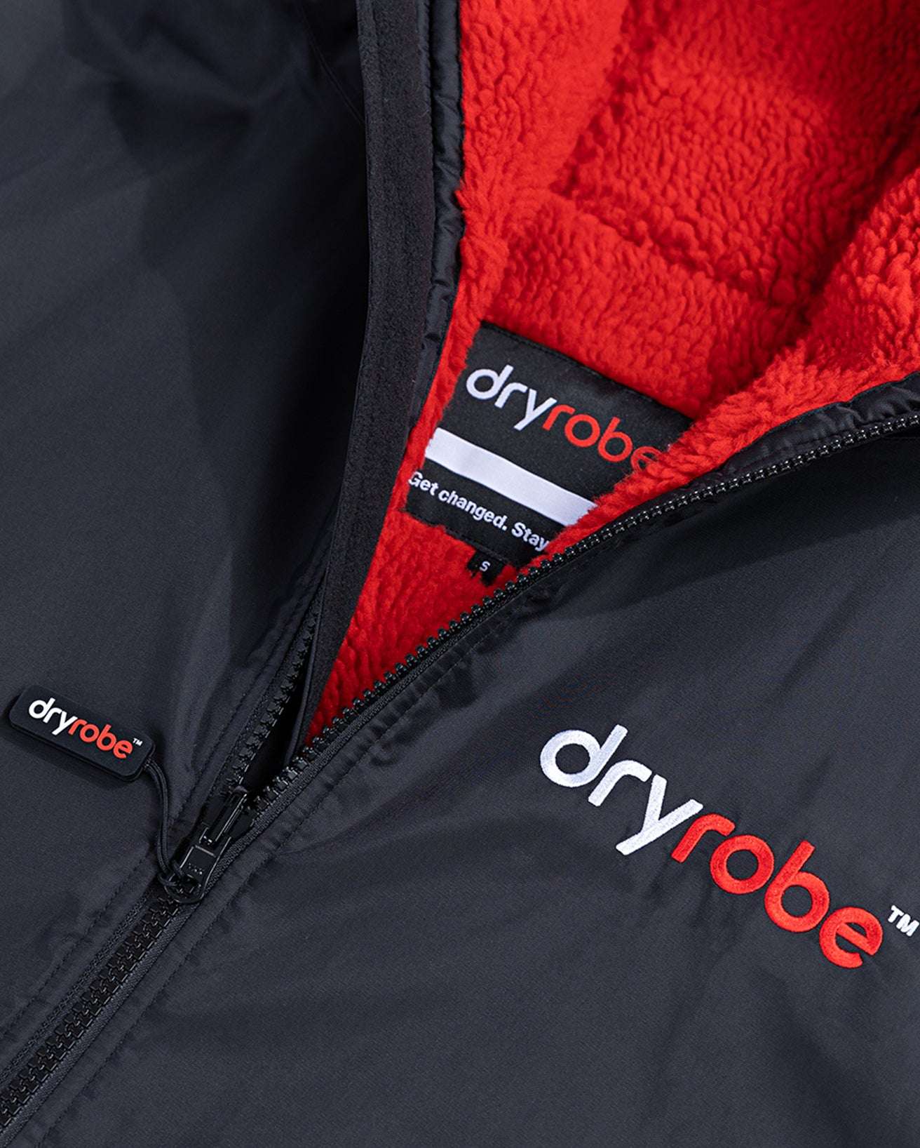 DRYROBE ADVANCED BLACK/RED
