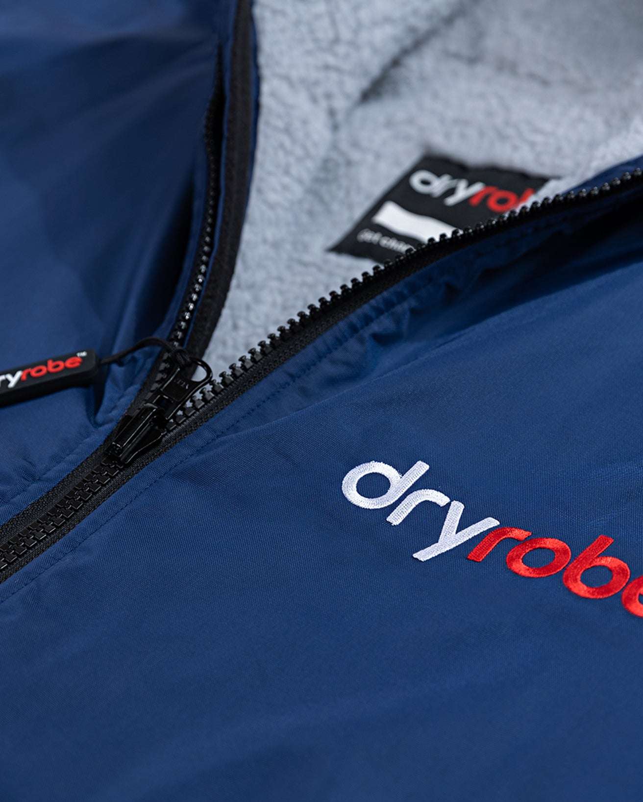 DRYROBE ADVANCED NAVY/GREY