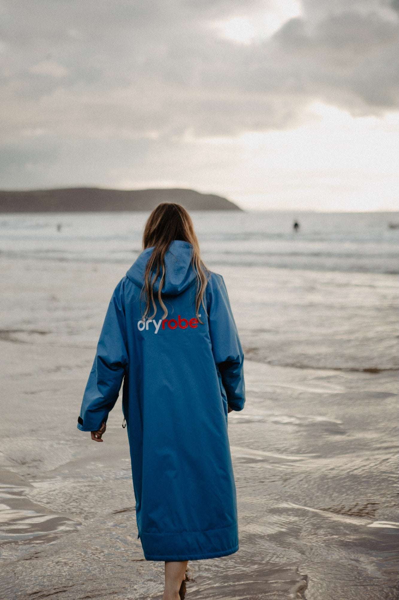 DRYROBE ADVANCED COBALT/BLACK