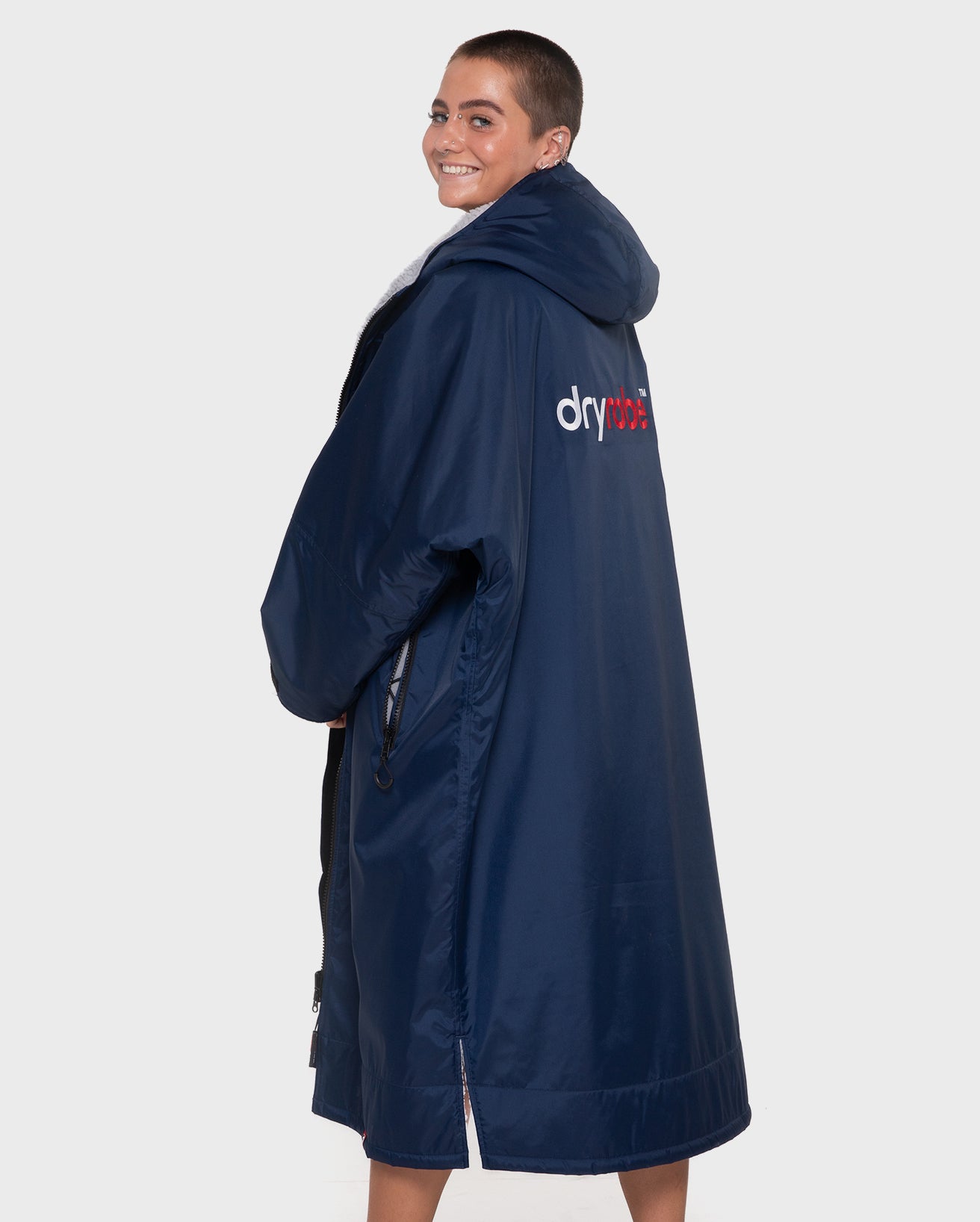 DRYROBE ADVANCED NAVY/GREY