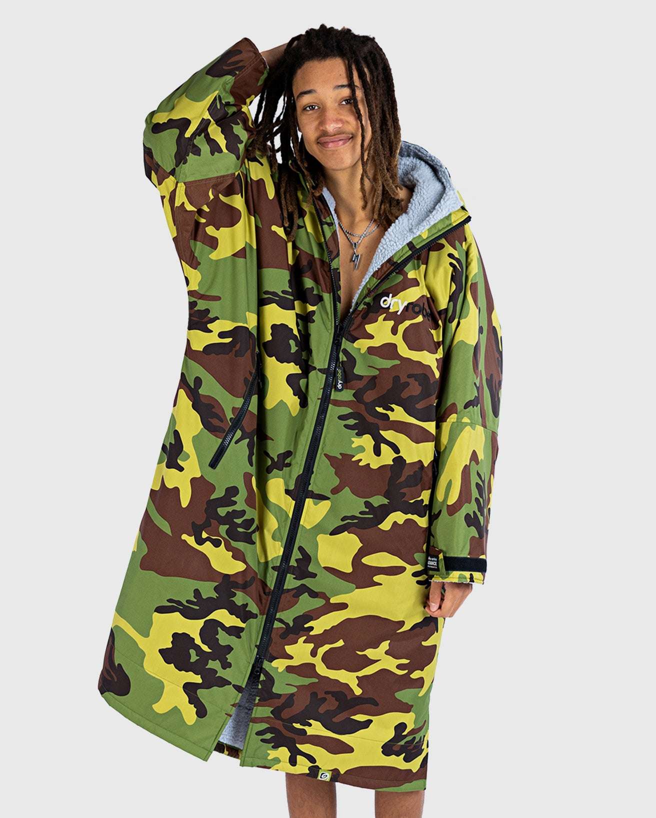 DRYROBE ADVANCED CAMO/GREY