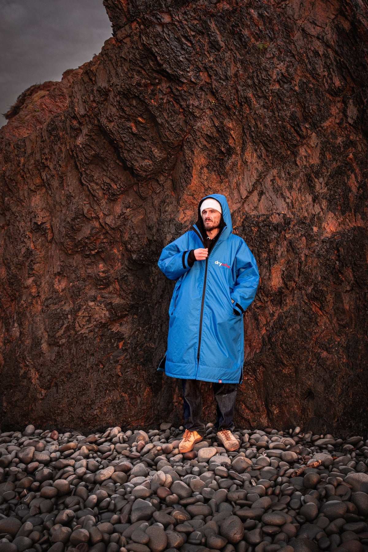 DRYROBE ADVANCED COBALT/BLACK