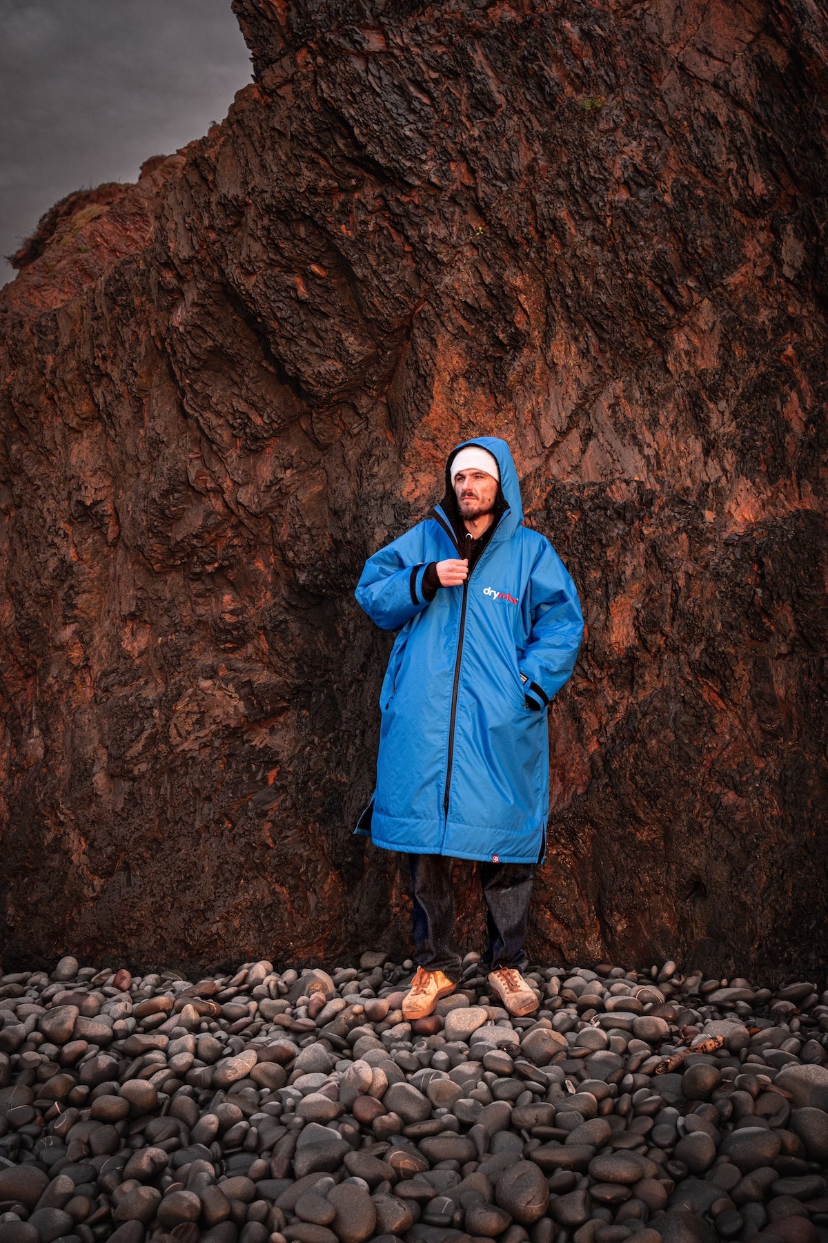 DRYROBE ADVANCED COBALT/BLACK